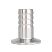 卡箍卡盘皮接软管水嘴KF16 不锈钢真空宝塔接头304KF快装