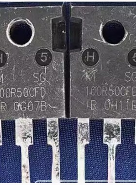 原装进口拆机 M SG 100R50CFD 新能源汽车充电机MOS场效应管