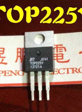 原装进口拆机 TOP225Y TOP225YN  三端离线式PWM开关 电源芯片