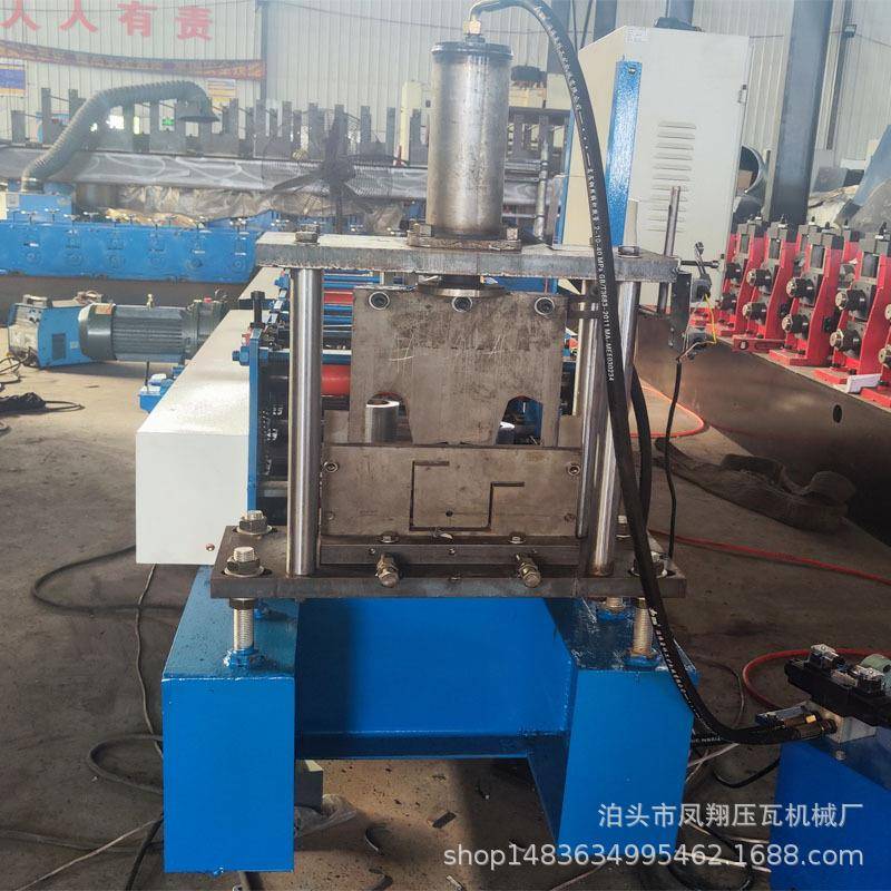 水槽机彩钢板水槽机全自动彩钢板成型设备彩钢房配件成型机