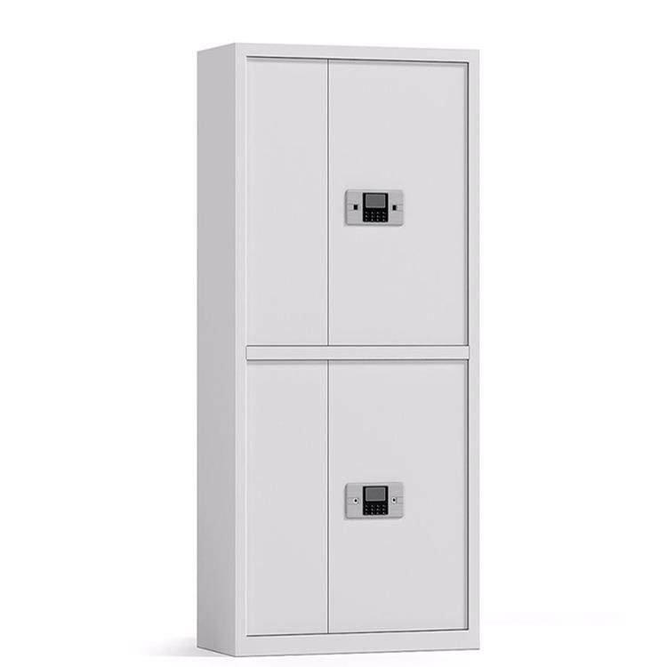 保密柜电子密码柜指纹锁文件柜资料柜档案柜钢制加厚办公柜