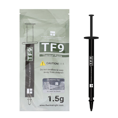 利民TF9导热硅脂CPU显卡1.5g