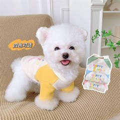 流苏绣卫衣猫咪泰迪雪纳瑞宠物秋冬款柯基布偶猫比熊狗狗衣服过冬