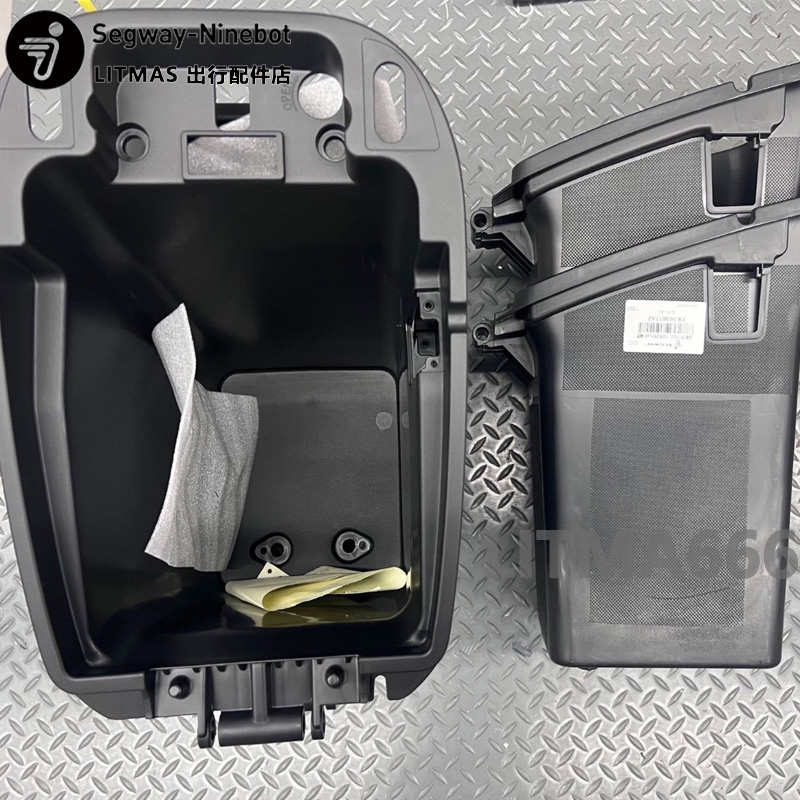 九号机械师Mmax90/110p大电池坐桶F35F60F90座桶A30c/A60/A90垫块