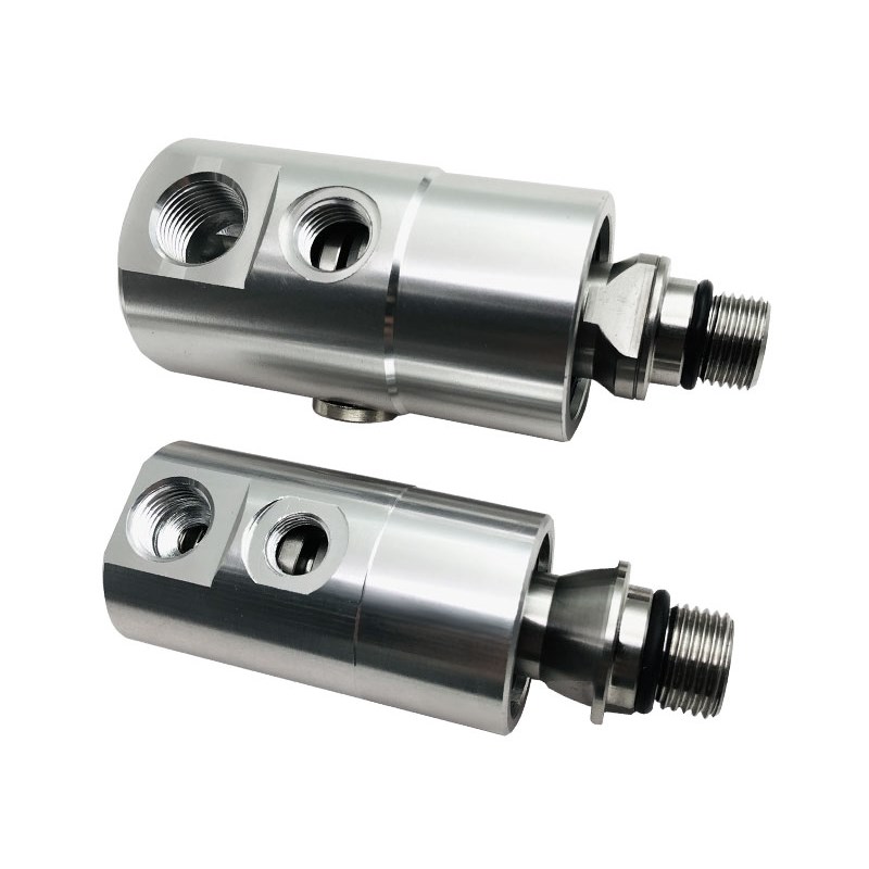 罗拓ROTOFLUX同款A08-1501-05L机床主轴中心出水高速高压旋转接头