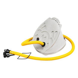 橡皮艇加厚充气泵钓鱼船气垫床皮划艇漂流船冲锋舟大号脚踩打气筒