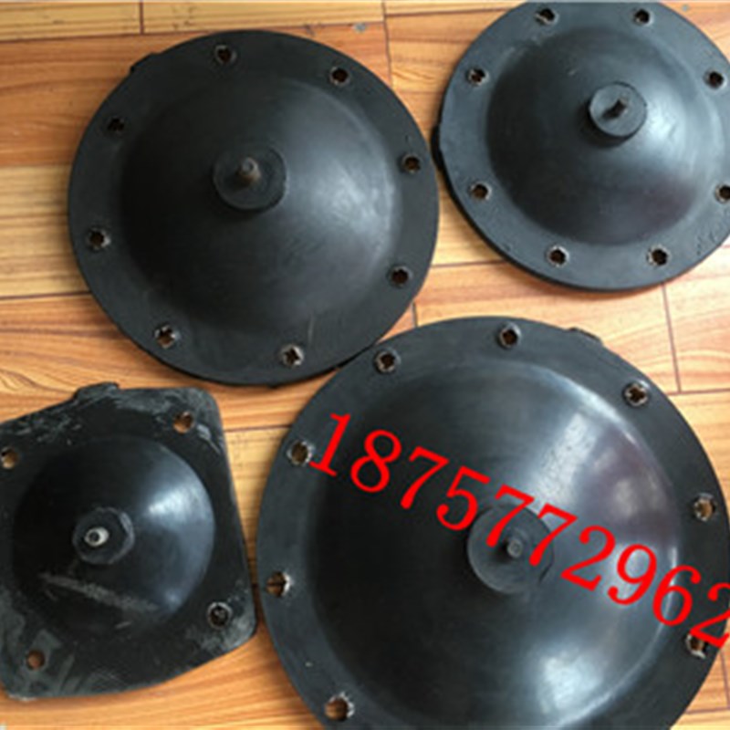 衬胶隔膜阀膜片EG41J型D32/D40/DE50/D80/D100英标隔膜阀膜片