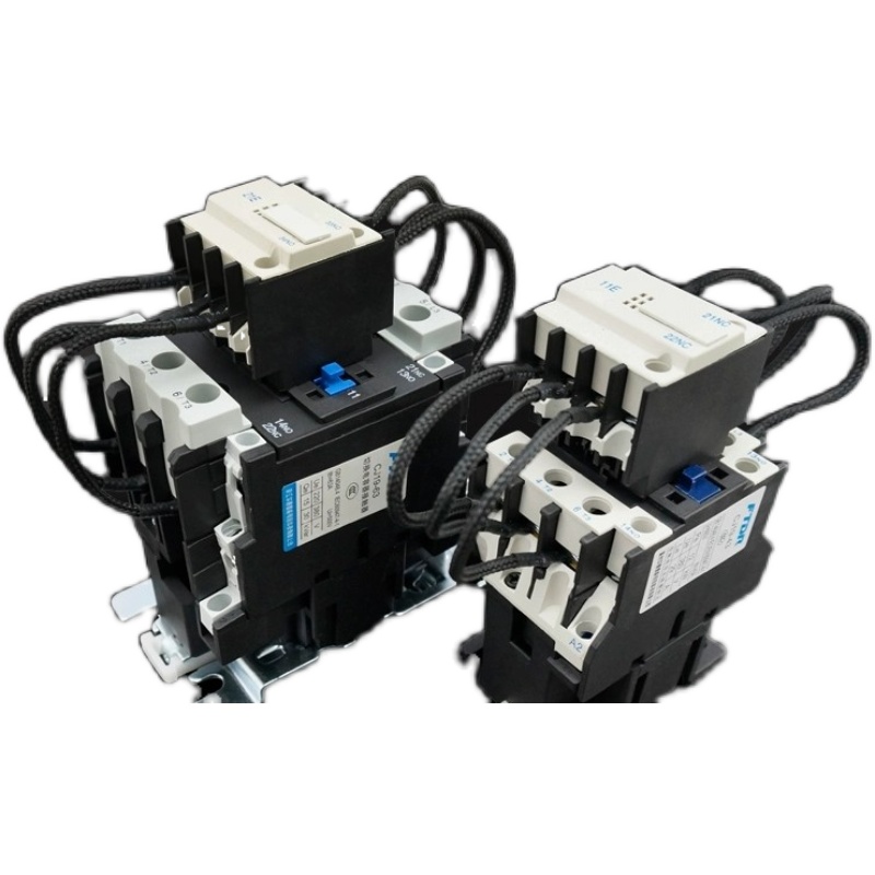 华通CJ19-63/21 CJ19-32/11补偿柜切换电容交流接触器220V
