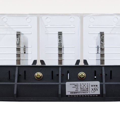 JCZ5A常州新苑星电器JCZ5B(G)主电路动插头630A进出线用插6mm排