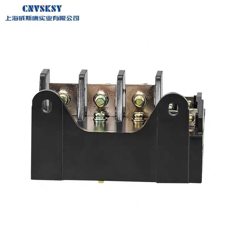 上海威斯康热继电器温度过载保护器JR36-20热保护JR36-63JR36-32A