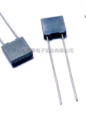 薄膜电容CL71 100V103/123/153/183/223/273J 方块校正谐振电容