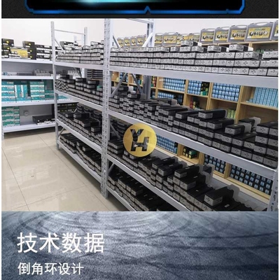 特固克槽刀片TDIP 2.00E/2.50E/3.00E-0.10/0.20/1.00/1.50TT9080