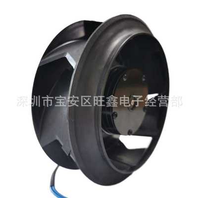 C17065-V3HBLP达盈Daring单相380V 0.08A工业设备用后倾离心风机