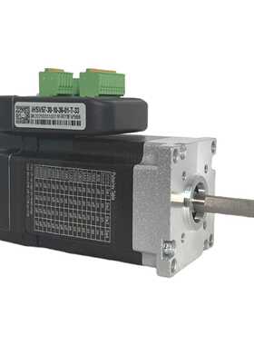 IHSV42/IHSV57/IHSV60/IHSV86杰美康一体化交流伺服驱动电机