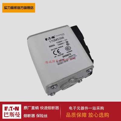 熔断器170M5394 170M5395 170M5396 170M5397 170M5398 170M6338