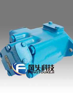 原装VICKERS/威格士油泵3520V35A14-1DD-22R注塑机压铸鞋机叶片泵