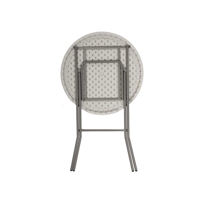 可折叠圆桌休闲会客桌子茶几餐桌Folding tables 32RB盟