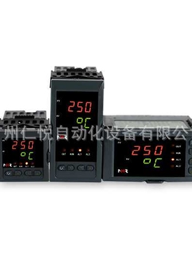 NHR-1100C-02-X/2/P-A虹润温控器温控仪数字显示控制仪表0-1300℃