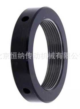 法国SFERO 精密锁紧螺母LR系列进口夹紧螺母