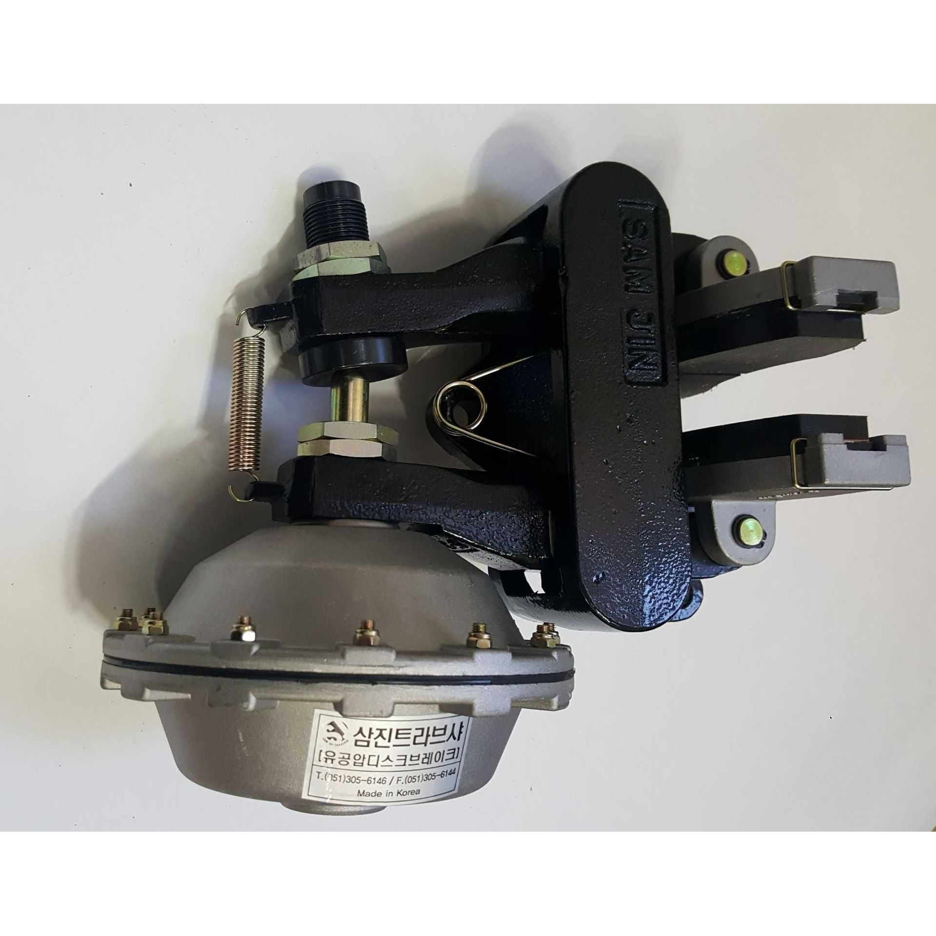 韩国SAMJIN TRAVERSE 压接钳