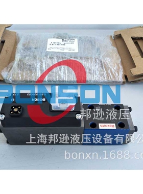 力士乐REXROTH,0811404036,4WRPH6C3B40L-20/G24Z4/M