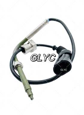 原厂排气温度传感器L4400-1205110A 扁头圆插