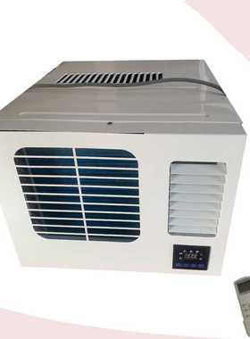家用窗机0.75ton window type air conditioner1匹厨房冷暖一体机
