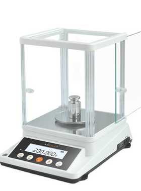 110g 0.001g 1mg Analytical Balance industrial weighing equip