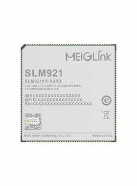 美格SLM921  智能模组 高通骁龙600系列QCM6125