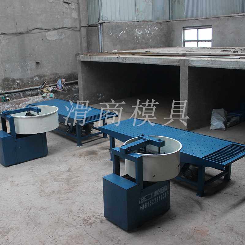 厂家销售空心砖路沿石仿古砖生产线设备 小型混凝土制品砖设备