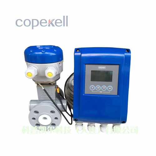 KROHNE科隆 OPTIFLUX4100W 电磁流量计电磁流量变送器 分体式