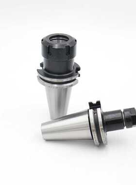 厂家出售铣刀柄黑色数控车床夹具 ER20/ER25数控手柄CAT锥形刀柄