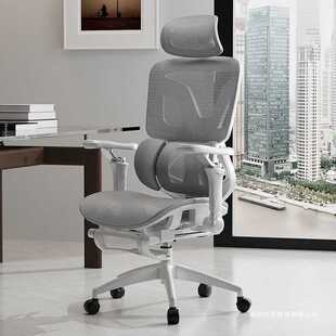 人体工学椅子撑腰椅舒服办公座椅家用学习电竞椅电脑椅