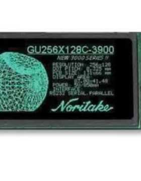 Noritake工业显示器 GTWQ043C3B00PWA