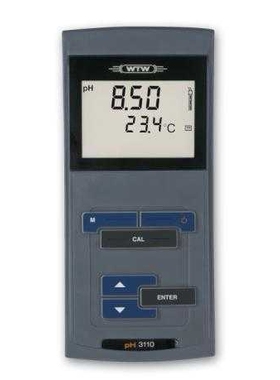 德国WTW/水质分析仪/pH3110手持式PH/mV测试仪原装便携精准传感器