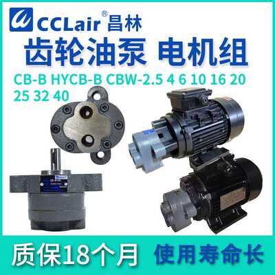 CB油泵ZCB-0.4/0.5/0.84/1.2/1.5/2.2/2.5 40/60/90/120W防爆电机