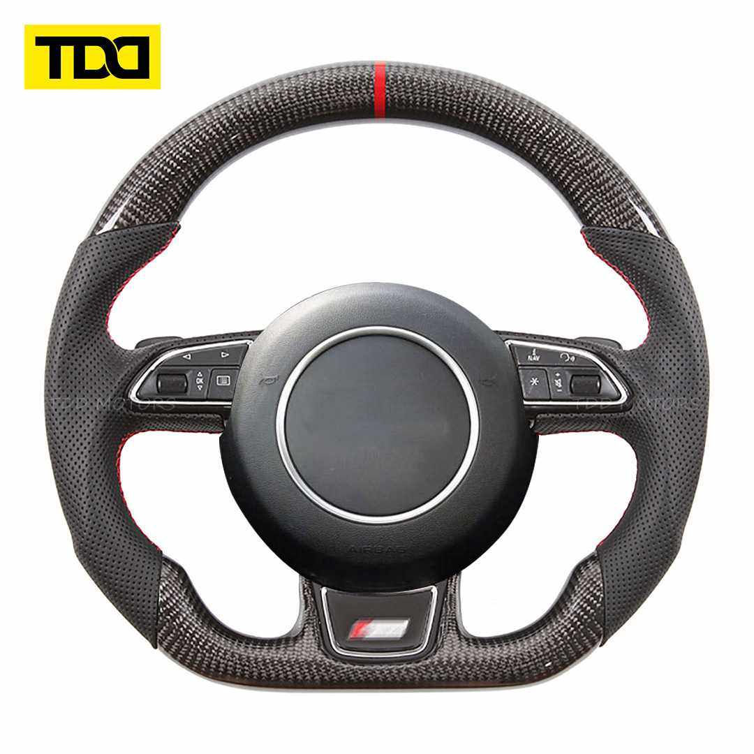 碳纤维方向盘适用于奥迪A3A6A7,玩具/童车/益智/积木/模型,垂直悬浮玩具,淘宝优惠券,粉丝福利购,淘宝优惠卷