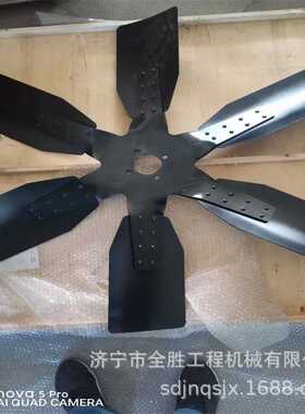 供应SD22推土机风扇叶 风扇叶托架变速泵07436-72203