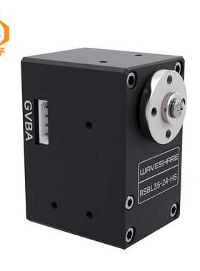 360°磁编码伺服电机35KG.CM RS485大扭矩RSBL35-24-HS