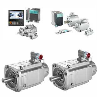 2AF71 SIMOTICS 1FK7080 永磁同步电机 1PA0