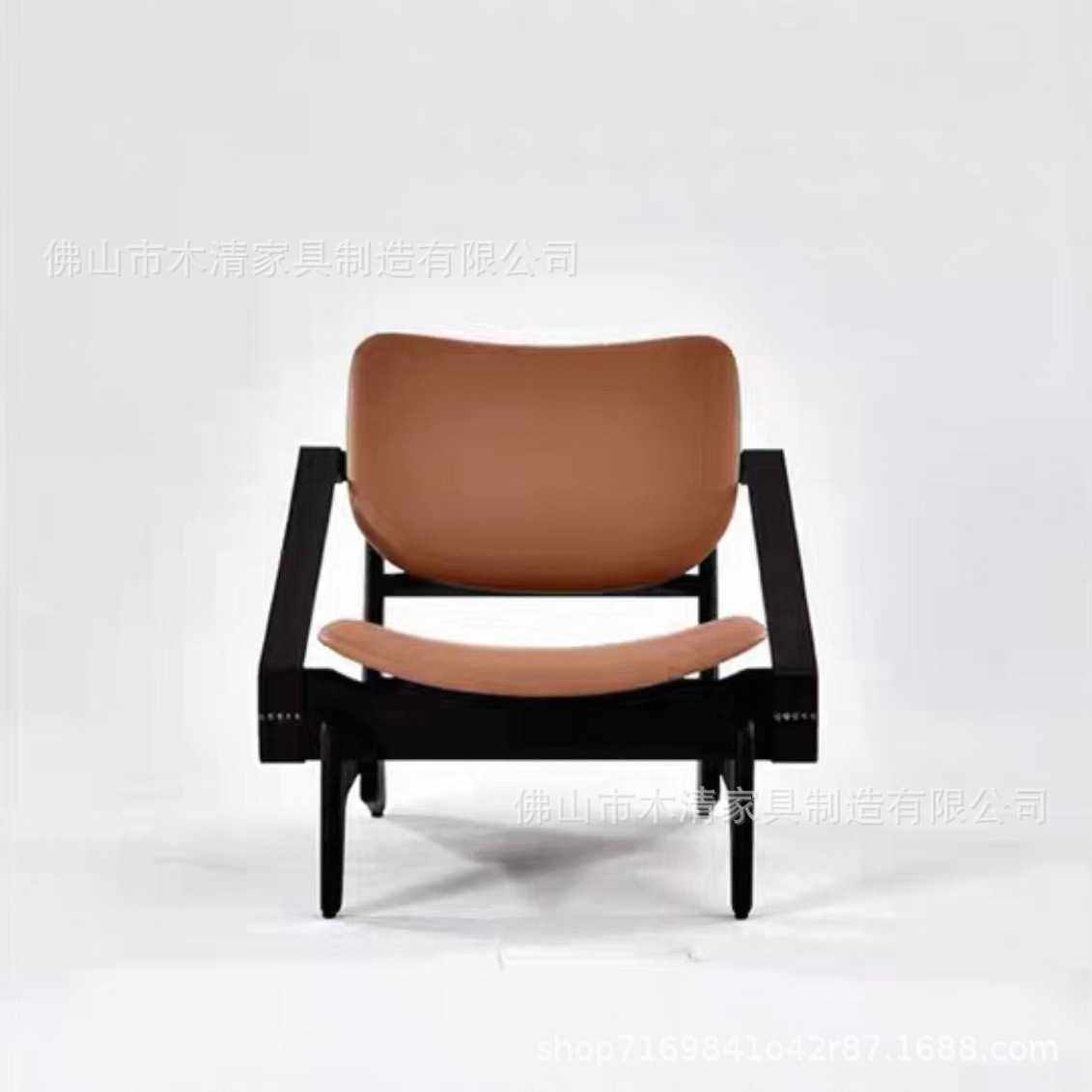 意式极简单人椅实木白蜡木休闲客厅卧室沙发椅设计师新款,玩具/童车/益智/积木/模型,垂直悬浮玩具,淘宝优惠券,粉丝福利购,淘宝优惠卷