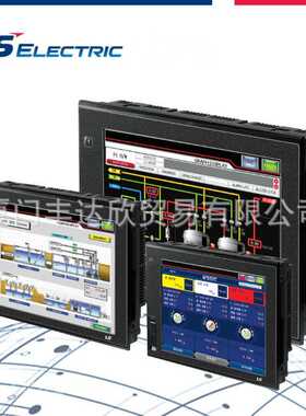 全新韩国LG/LS产电文本显示器XP3101-G触摸屏通信工业电气专用