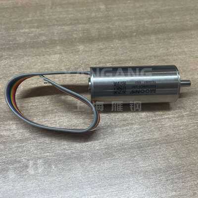 MOONS'鸣志  ECU22048系列直流无刷无齿槽电机 ECU22048H24-S101