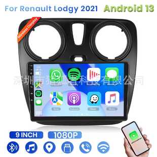 适用丰田卡罗拉左肽17-19款大屏车载Carplay安卓导航汽车中控一体