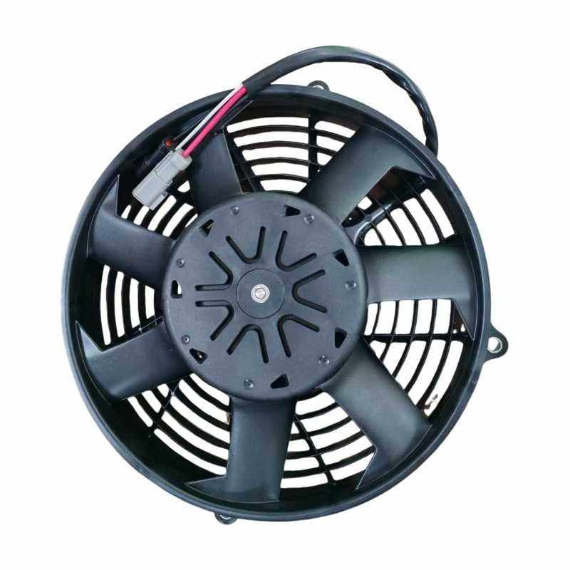 适用卡特挖掘机E320D吸气式风机风扇 无刷电机电子扇510-8095,畜牧/养殖物资,畜牧/养殖器械,淘宝优惠券,粉丝福利购,淘宝优惠卷