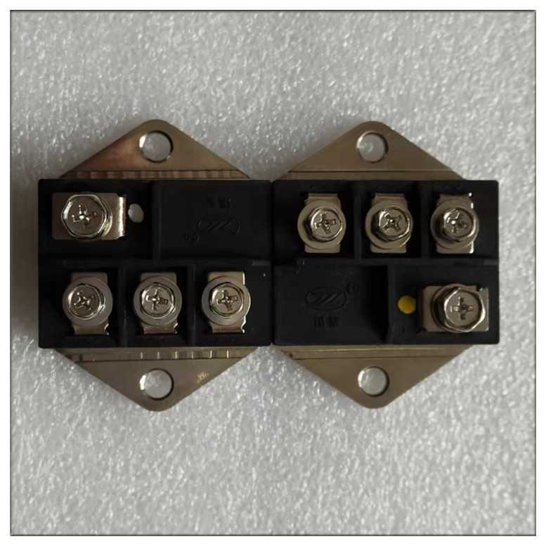 兰电发电机整流模块MXY(S)50-12整流轮桥硅压敏电阻二极管调压板