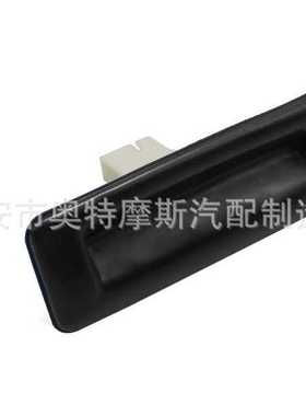 适用于斯柯达 后备箱锁 行李箱开关 3T0827566C
