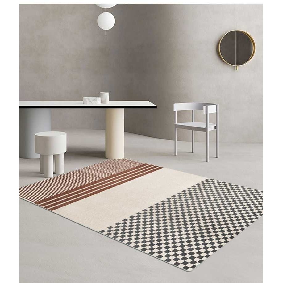 摩洛哥地毯客厅轻奢复古棋盘格沙发茶几毯冬季加厚撸猫感卧室地垫,畜牧/养殖物资,畜牧/养殖器械,淘宝优惠券,粉丝福利购,淘宝优惠卷