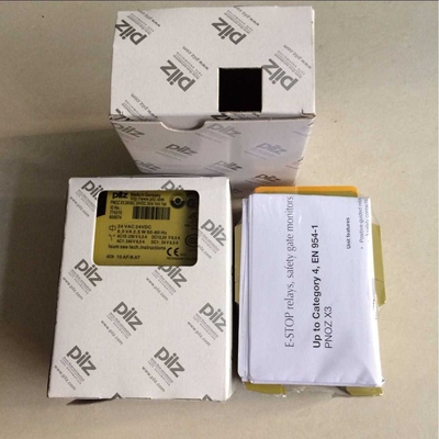 供应原装777100 PNOZ X1P 24VDC皮尔兹继电器
