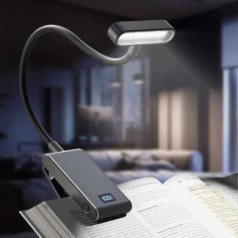 小台灯充电夹式床头阅读灯学生学习专用护眼宿舍便携折叠款,家庭/个人清洁工具,地垫,淘宝优惠券,粉丝福利购,淘宝优惠卷